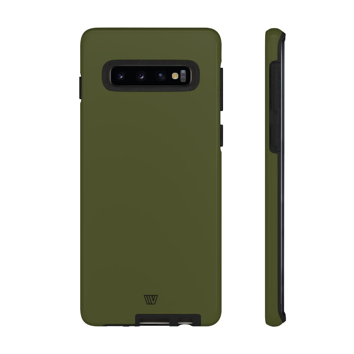 WOODLAND GREEN | Tough Phone Case