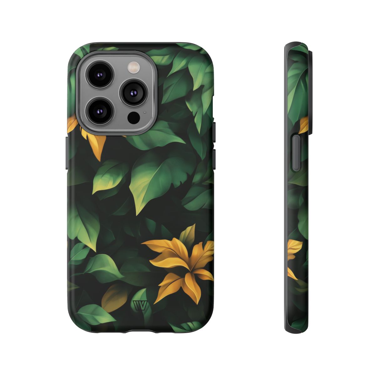 LUXE LEAF | Tough Phone Case