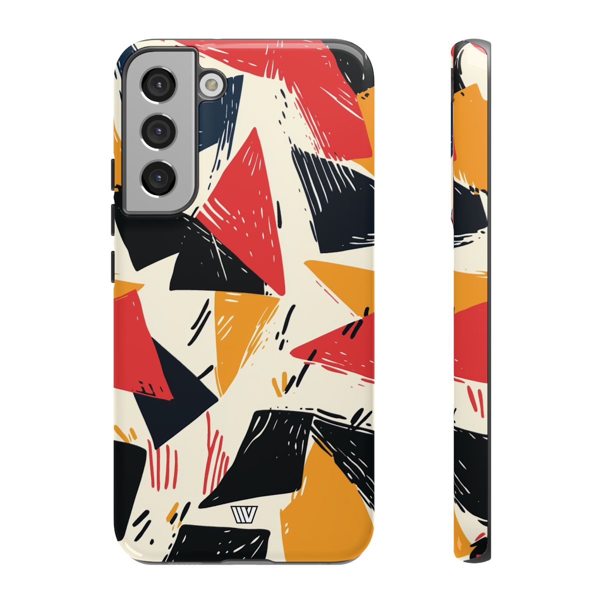 PRISMATIC EDGE | Tough Phone Case