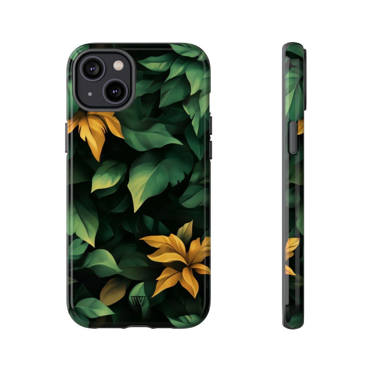 LUXE LEAF | Tough Phone Case