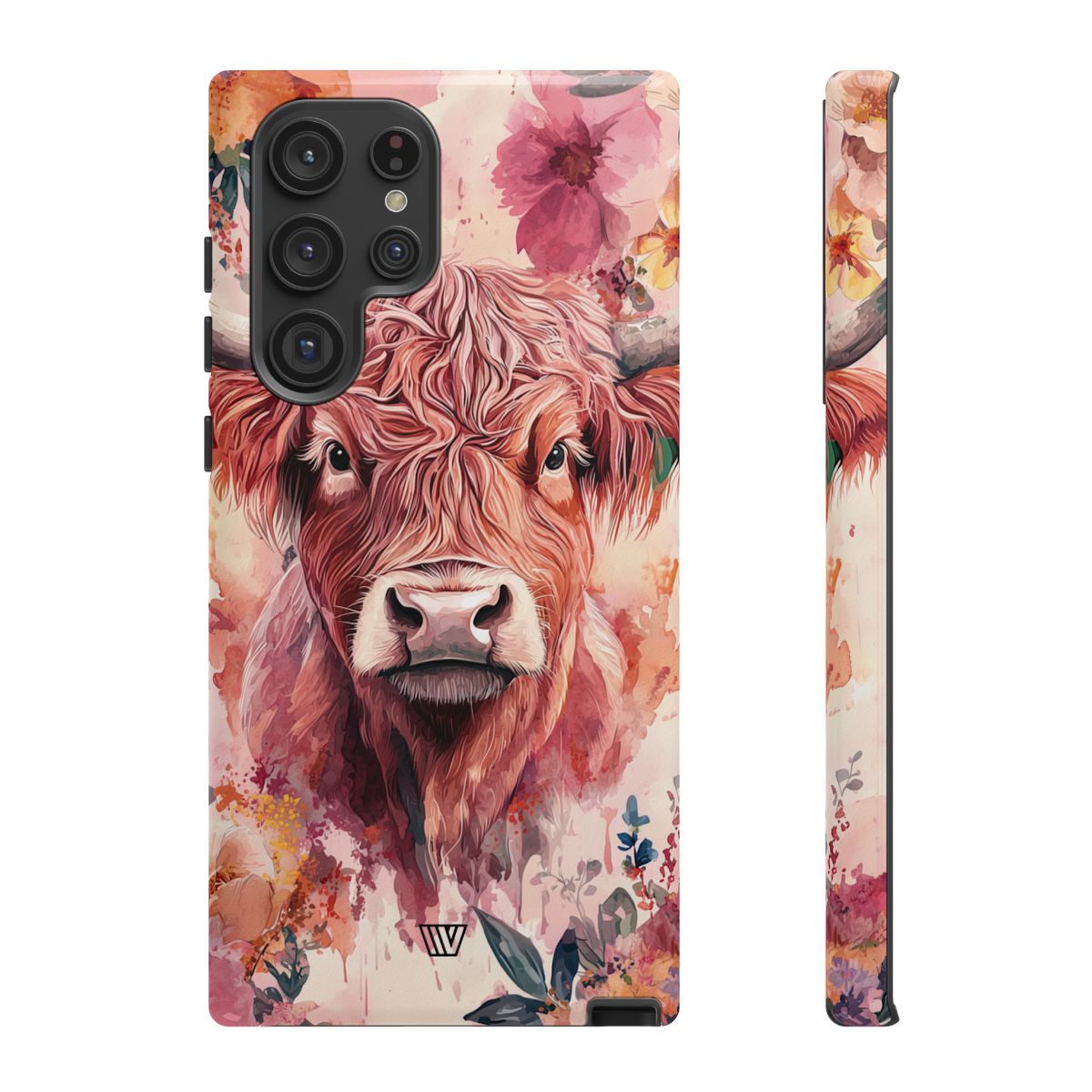 HIGHLAND COW | Tough Phone Case