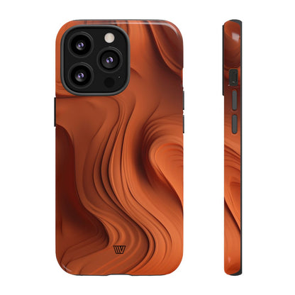 DESERT WAVE | Tough Phone Case