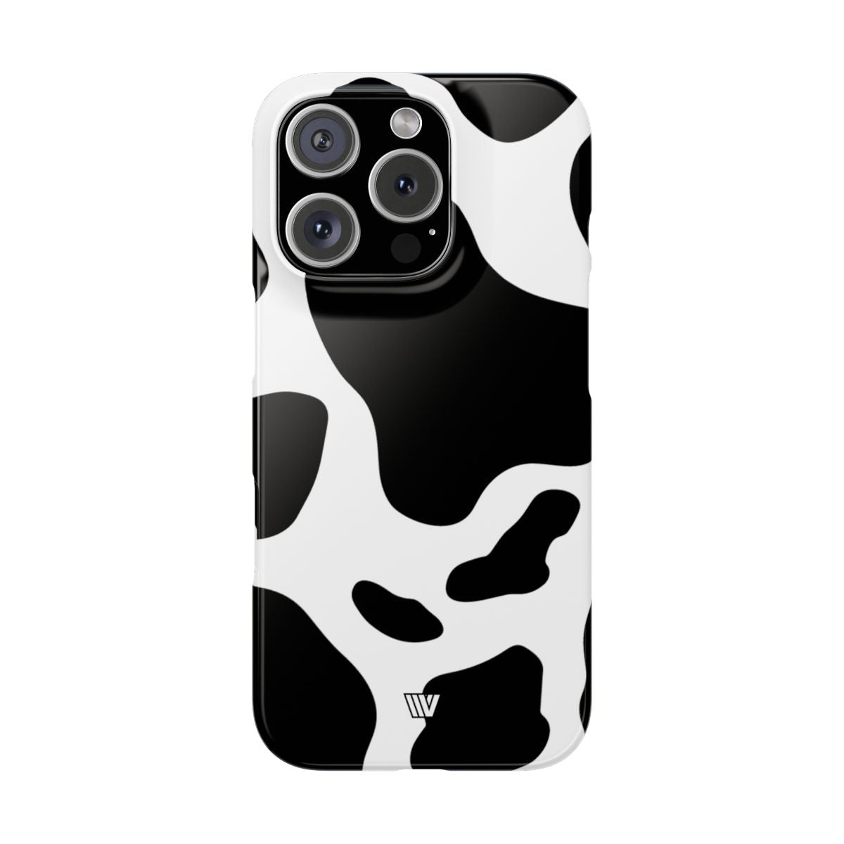 COW PRINT | Slim iPhone Case