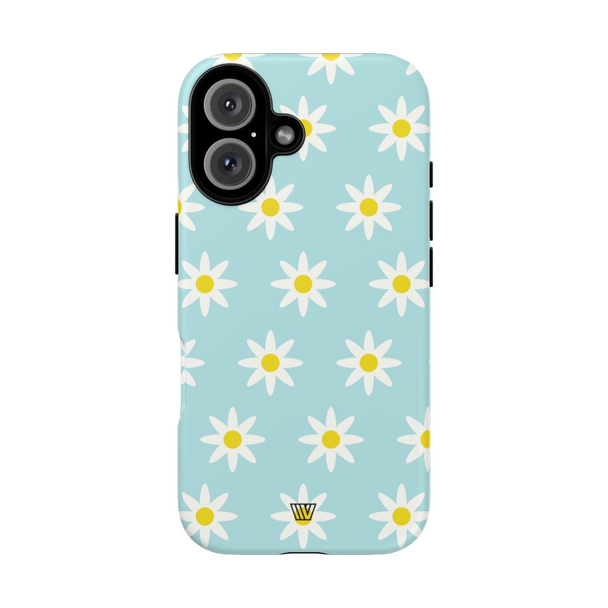 DOODLE DAISY | Tough Phone Case