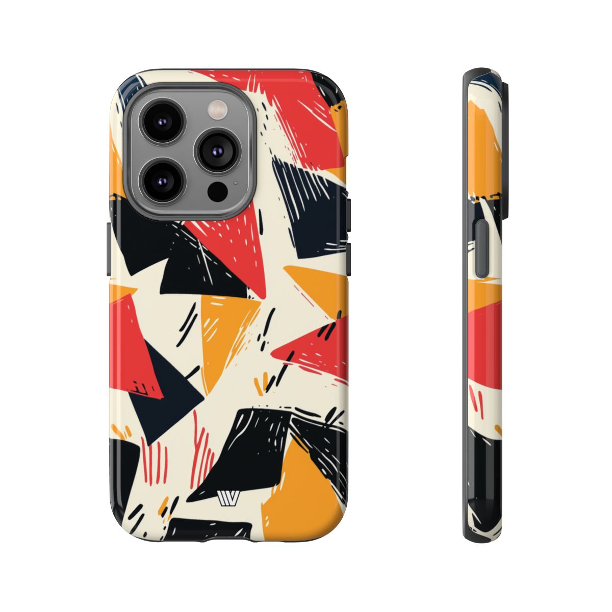 PRISMATIC EDGE | Tough Phone Case