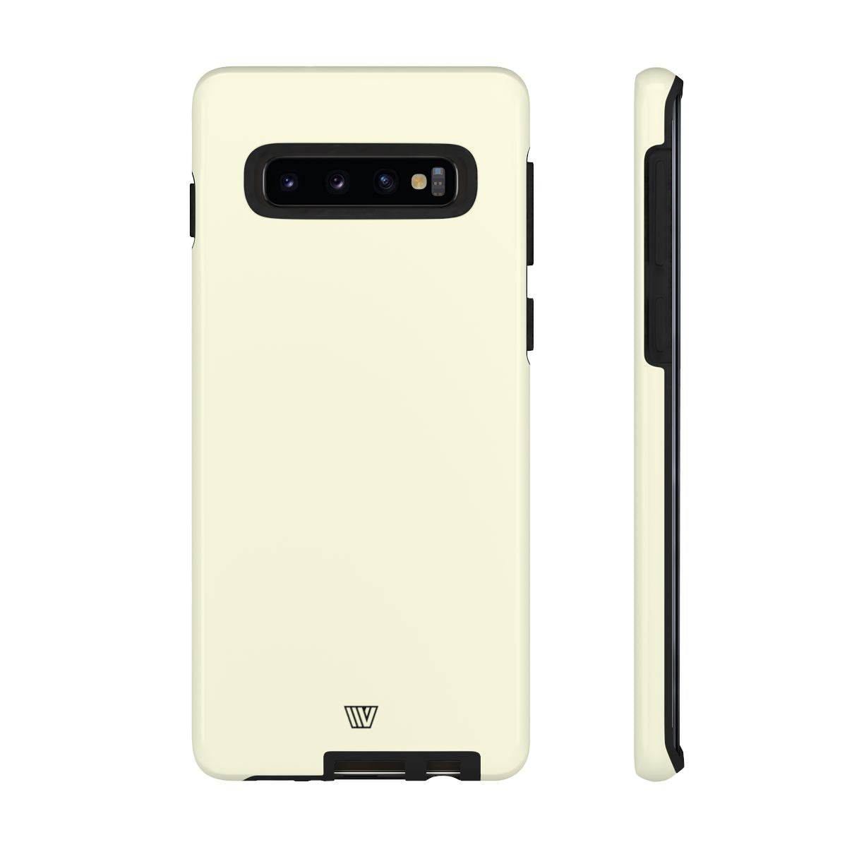 IVORY | Tough Phone Case