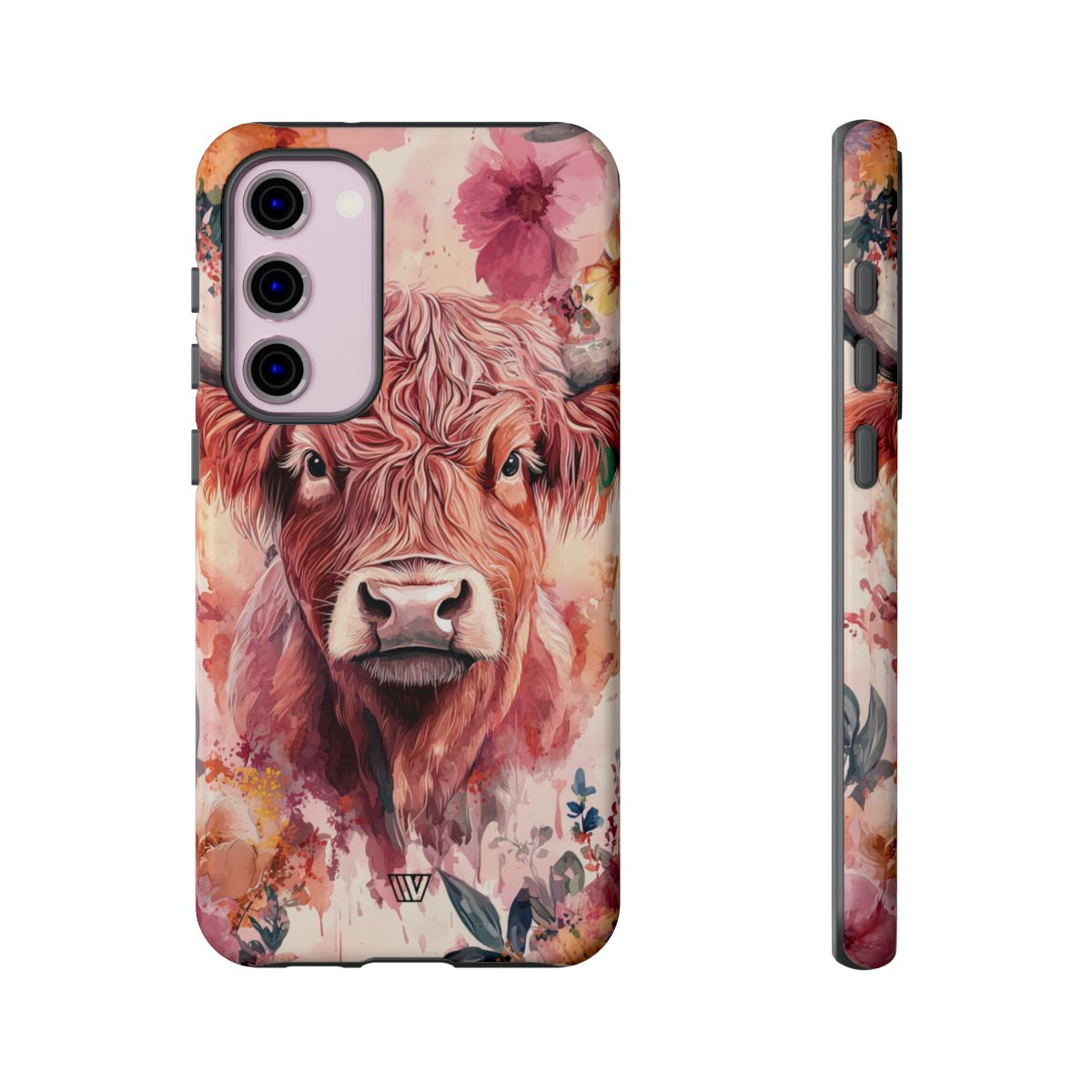 HIGHLAND COW | Tough Phone Case