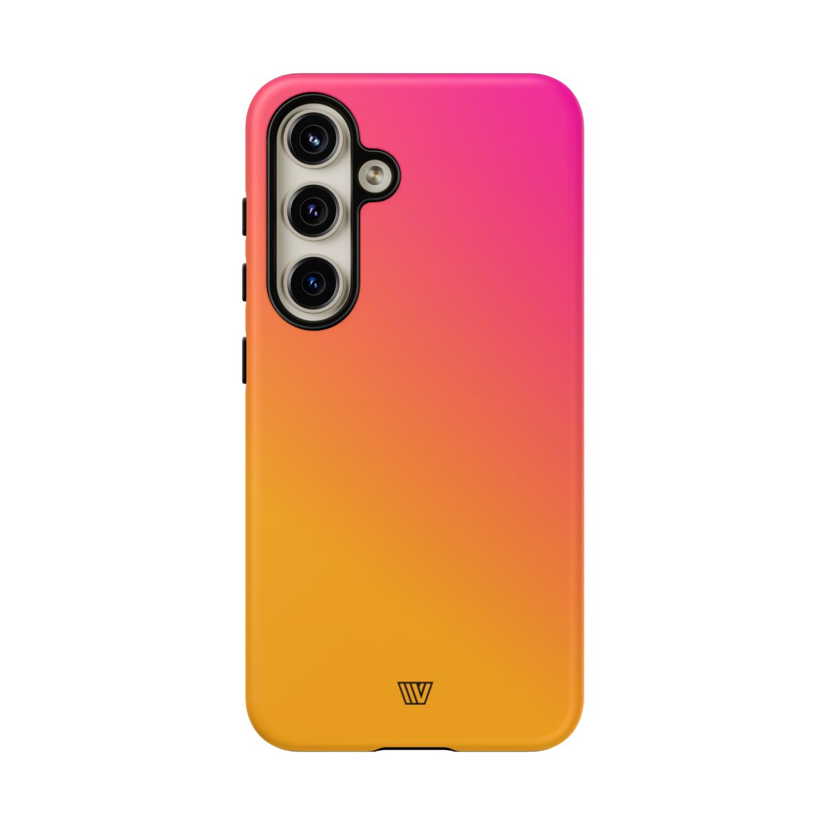 HOT PINK ORANGE | Tough Phone Case