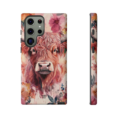 HIGHLAND COW | Tough Phone Case