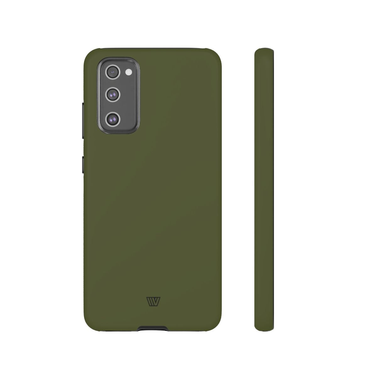 WOODLAND GREEN | Tough Phone Case