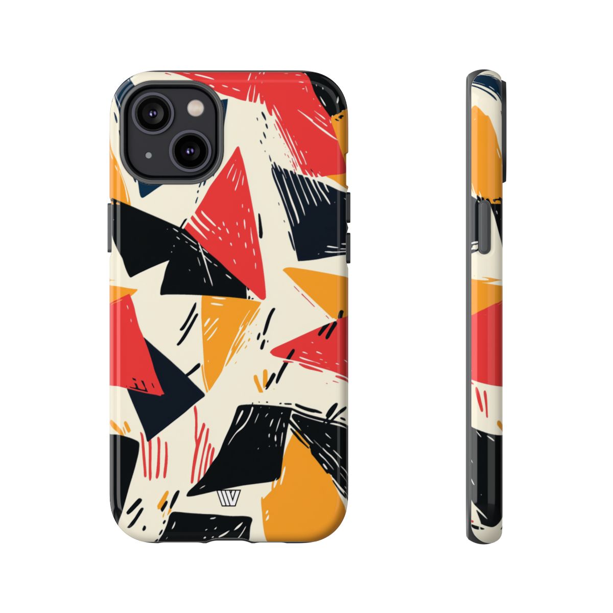 PRISMATIC EDGE | Tough Phone Case