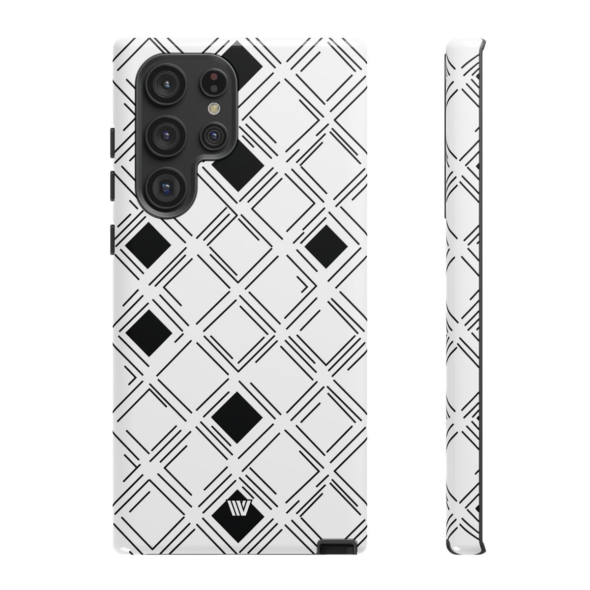 GEOMETRIC FOCUS | Tough Phone Case