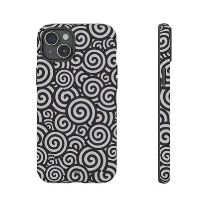 ABSTRACT SPRIAL | Tough Phone Case