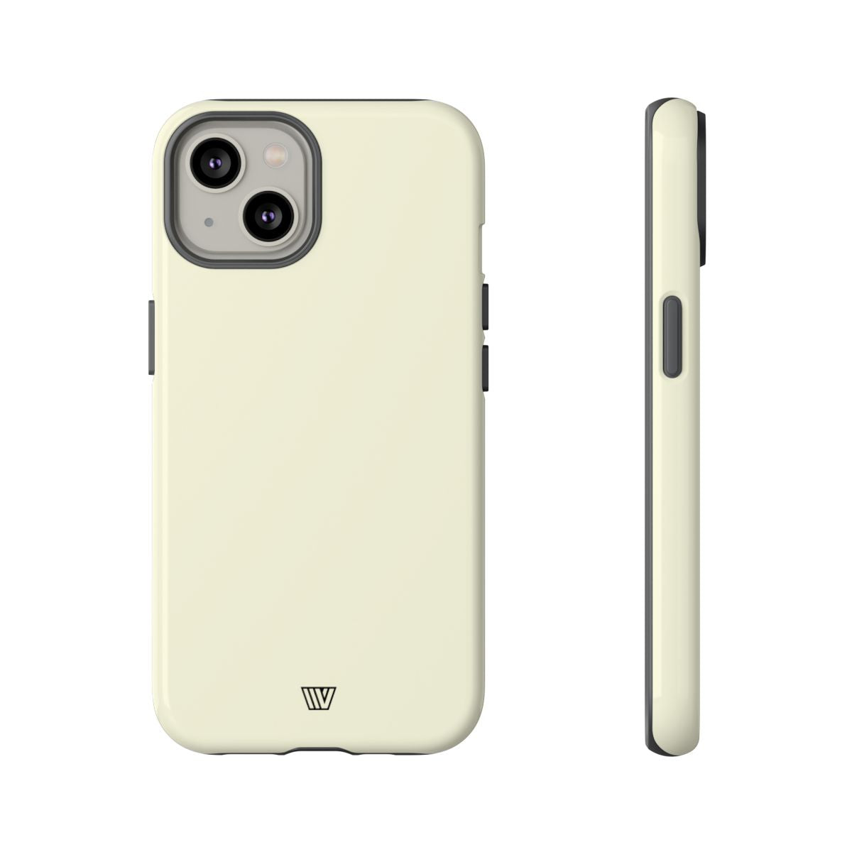 IVORY | Tough Phone Case