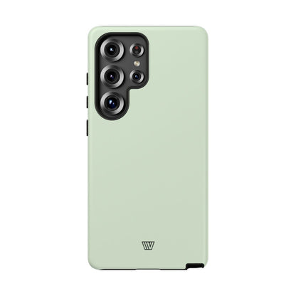 Zanah Mint Green Tough Phone Case – Samsung Galaxy S25 Ultra, Matte