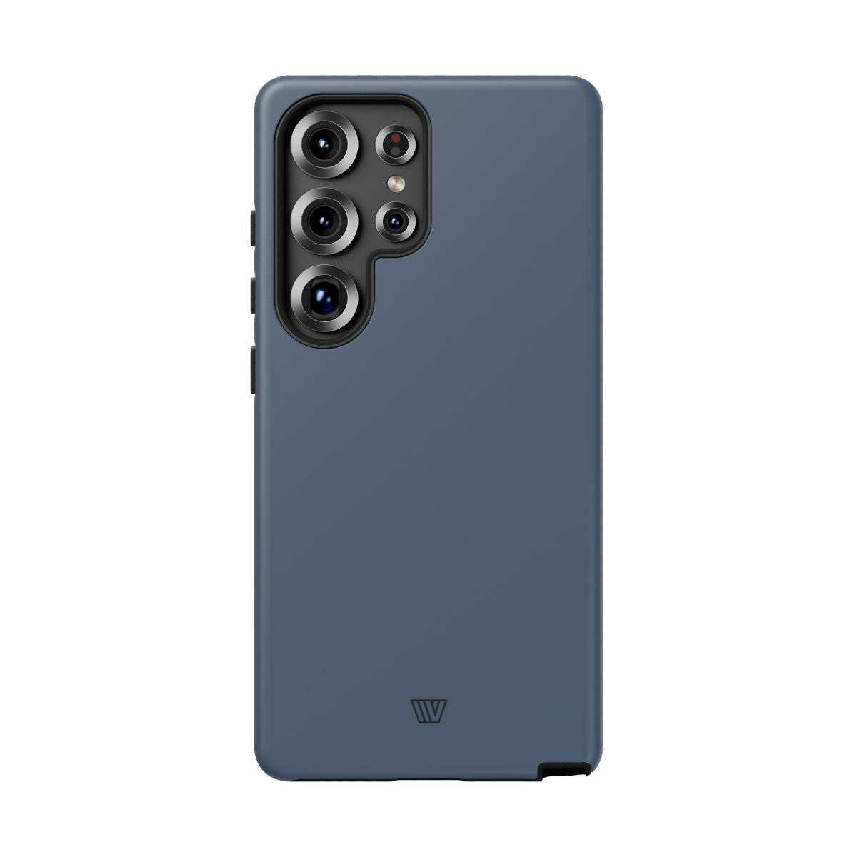Denim Blue Tough Phone Case – Samsung Galaxy S25 Ultra, Matte