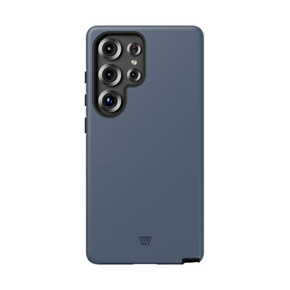 Denim Blue Tough Phone Case – Samsung Galaxy S25 Ultra, Matte