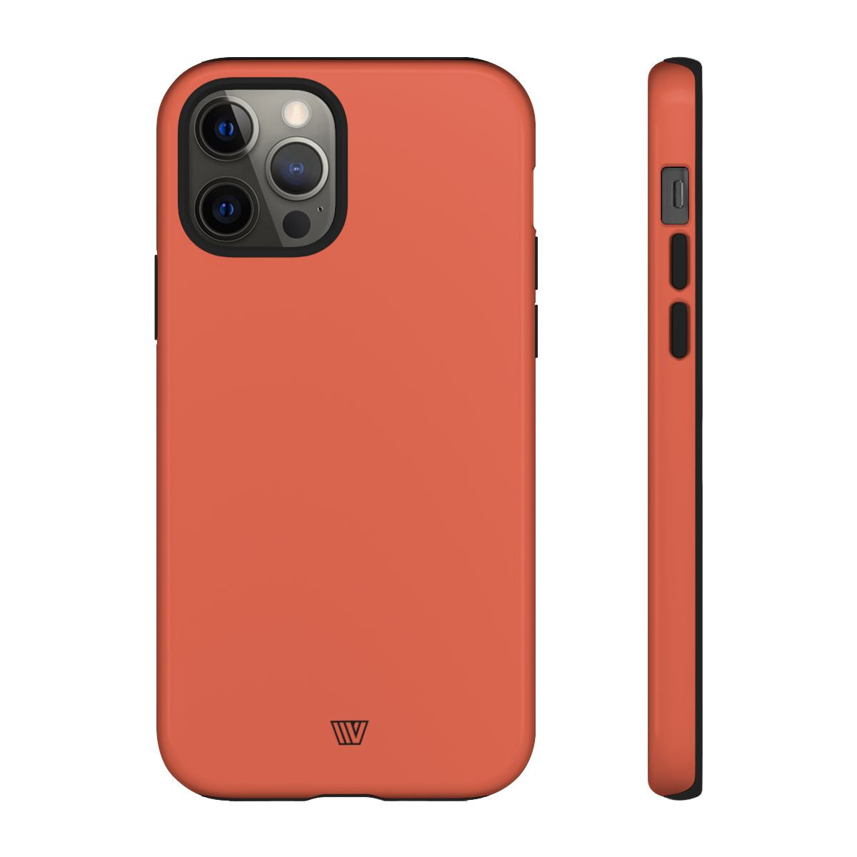 BURNT SIENNA | Tough Phone Case