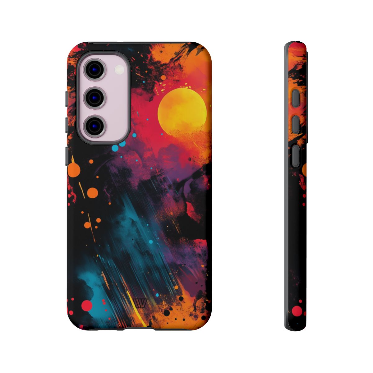 NEBULA FLARE | Tough Phone Case