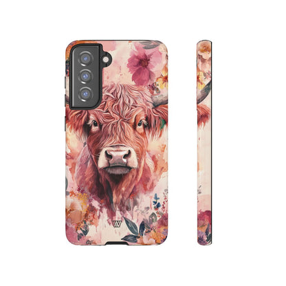 HIGHLAND COW | Tough Phone Case