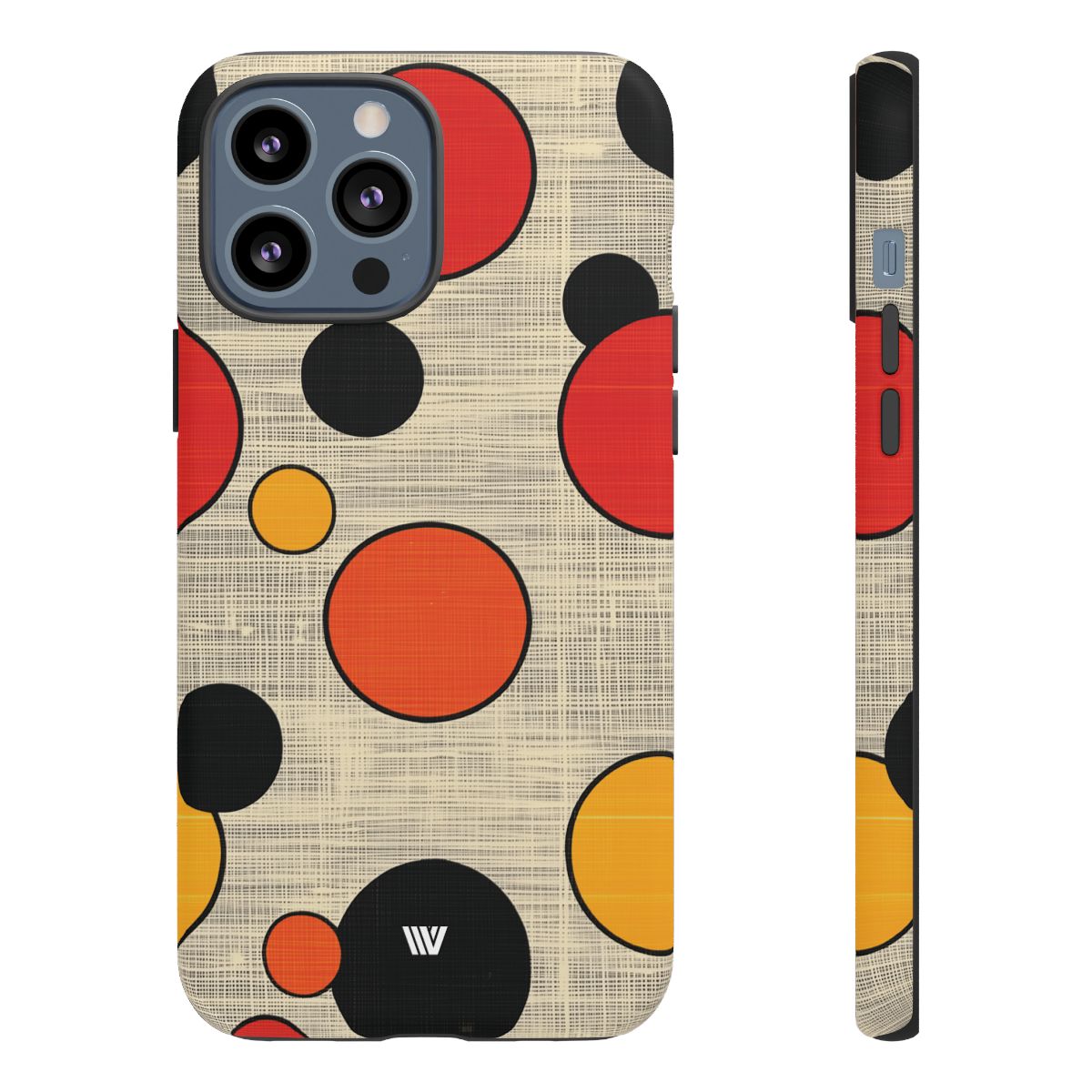 MID-CENTURY DOTS | Tough Phone Case