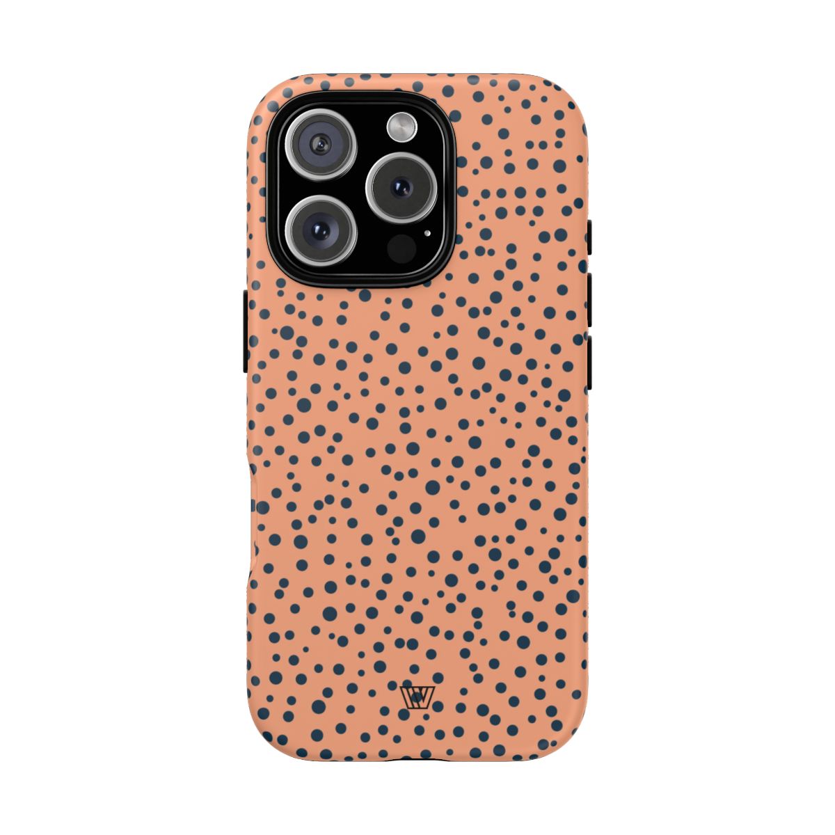 POLKA PULSE | Tough Phone Case