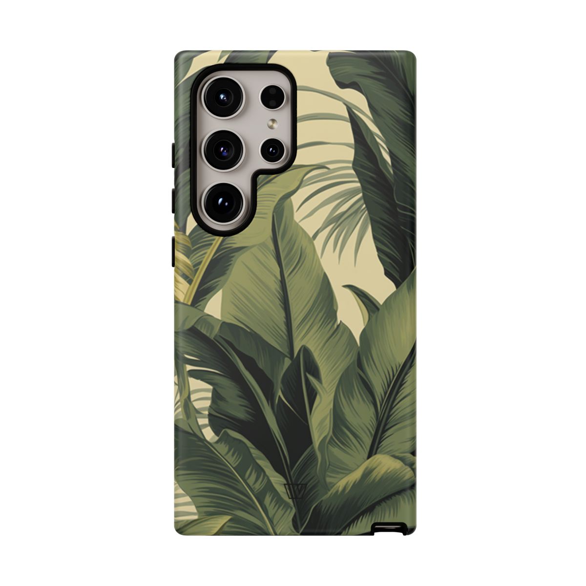 TROPICAL LEAVES | Tough Phone Case