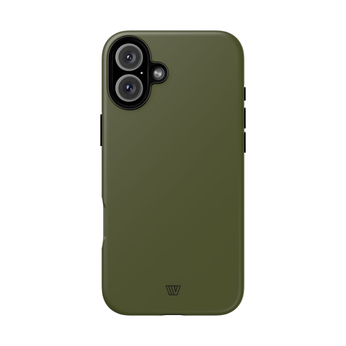 WOODLAND GREEN | Tough Phone Case