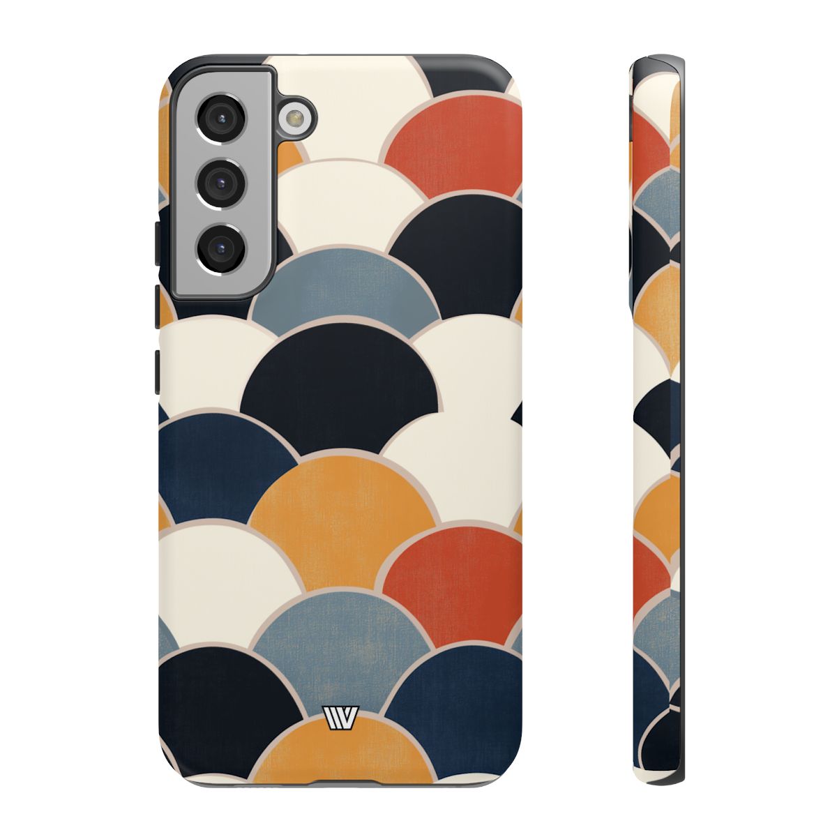 SUNSET SHELLS | Tough Phone Case