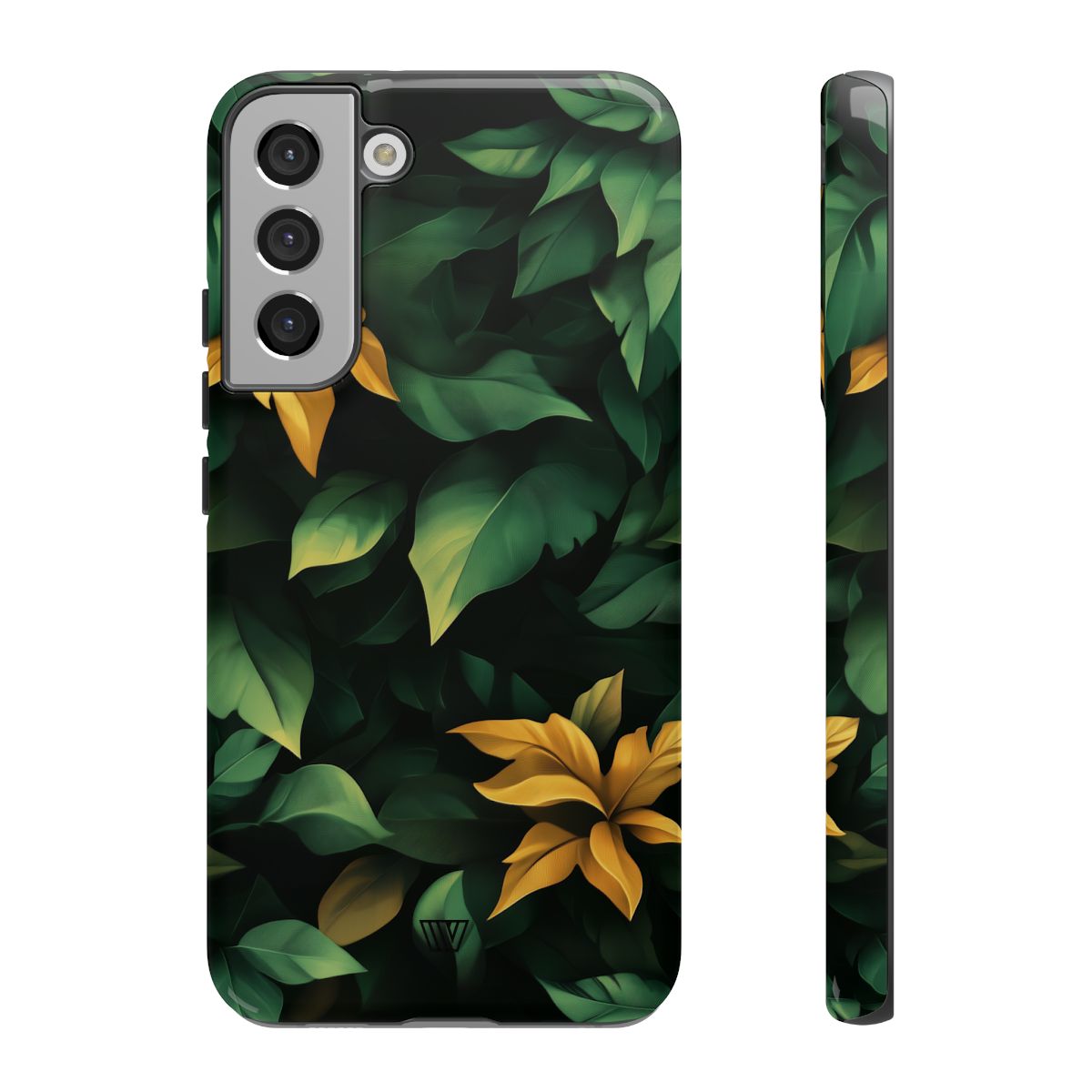 LUXE LEAF | Tough Phone Case