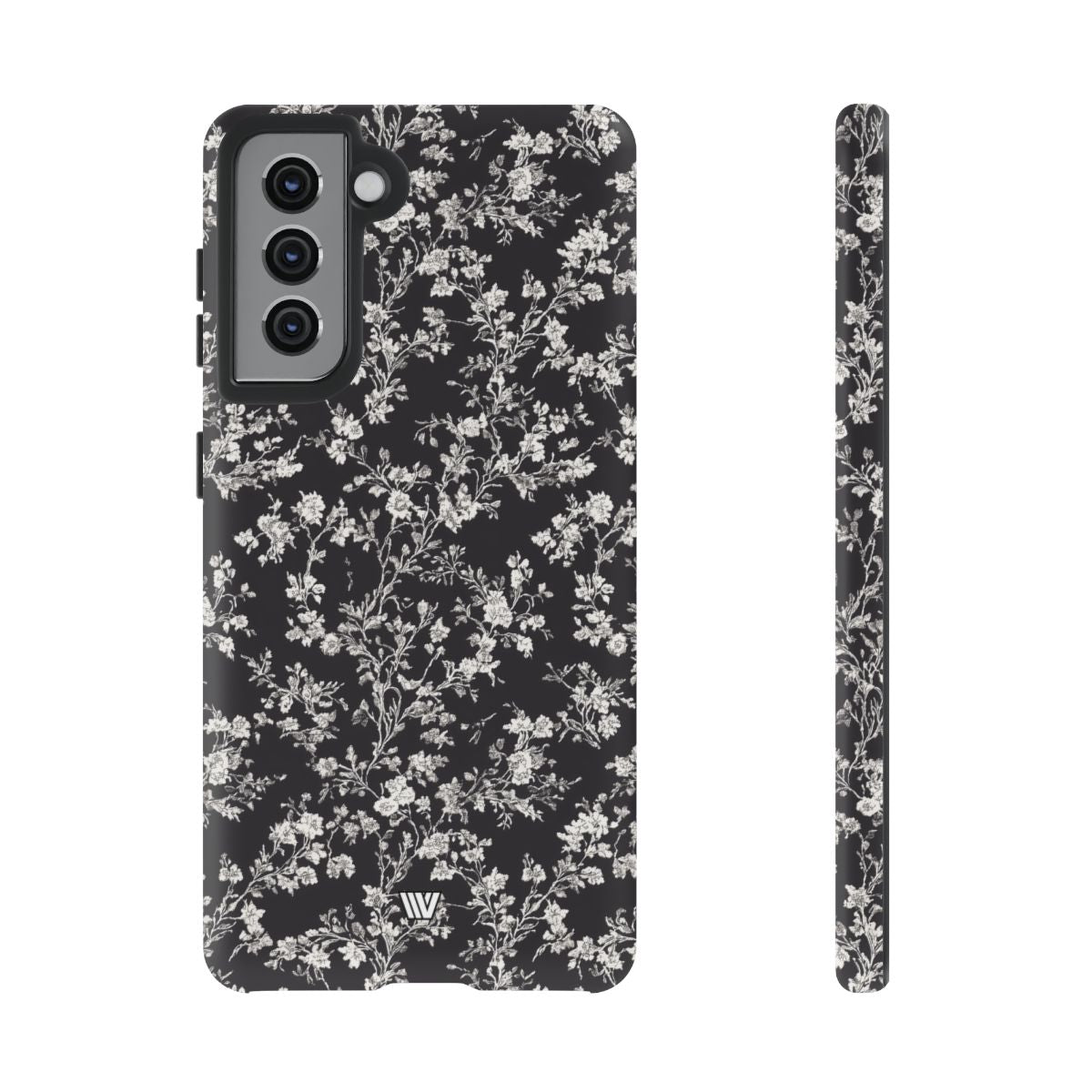 INKED PETALS | Tough Phone Case