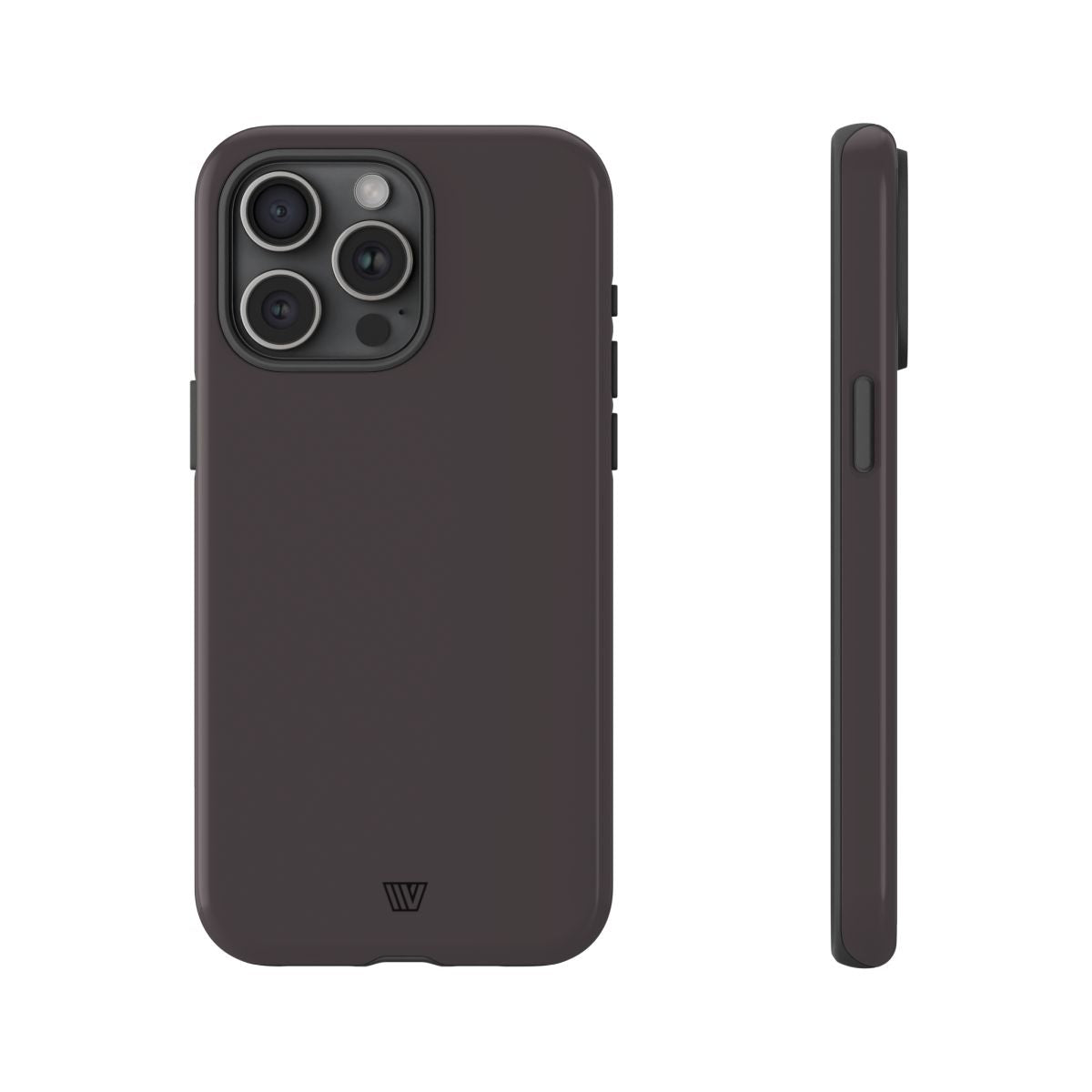 TUNDORA GREY | Tough Phone Case