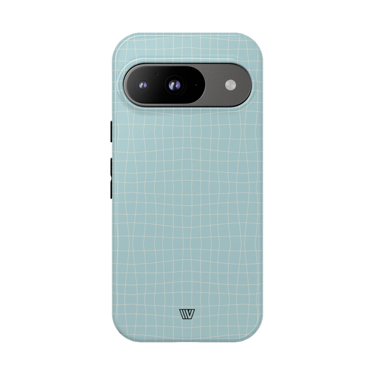 BLUE WICKER | Tough Phone Case