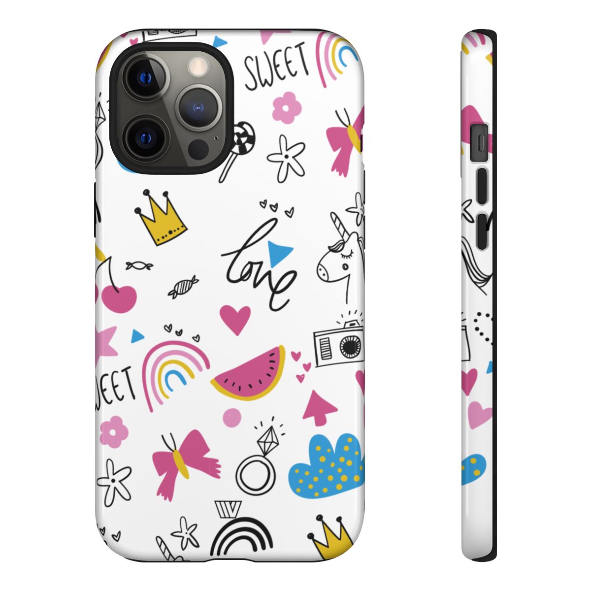 SWEET LOVE | Tough Phone Case