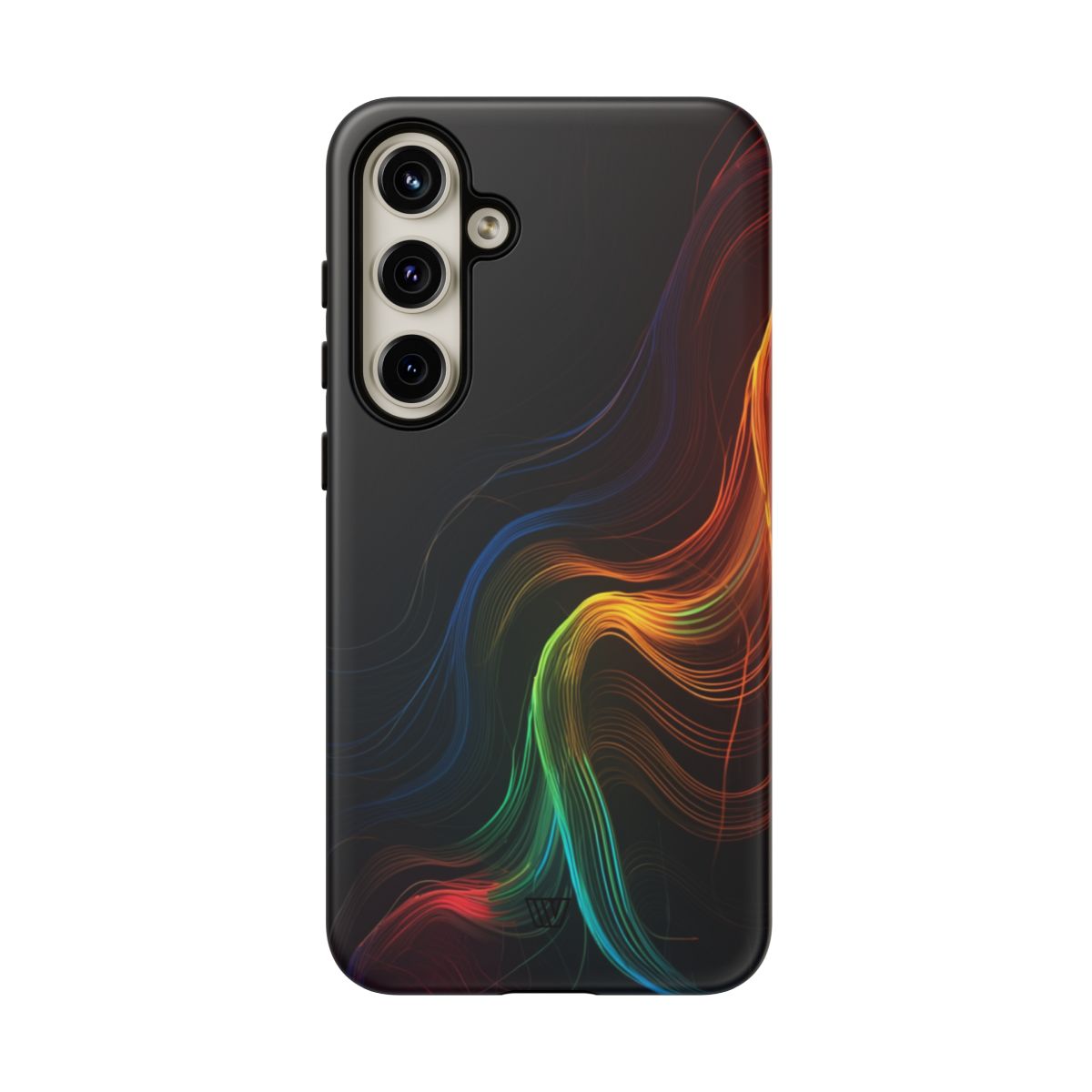 COLORFUL ABSTRACT LINES | Tough Phone Case