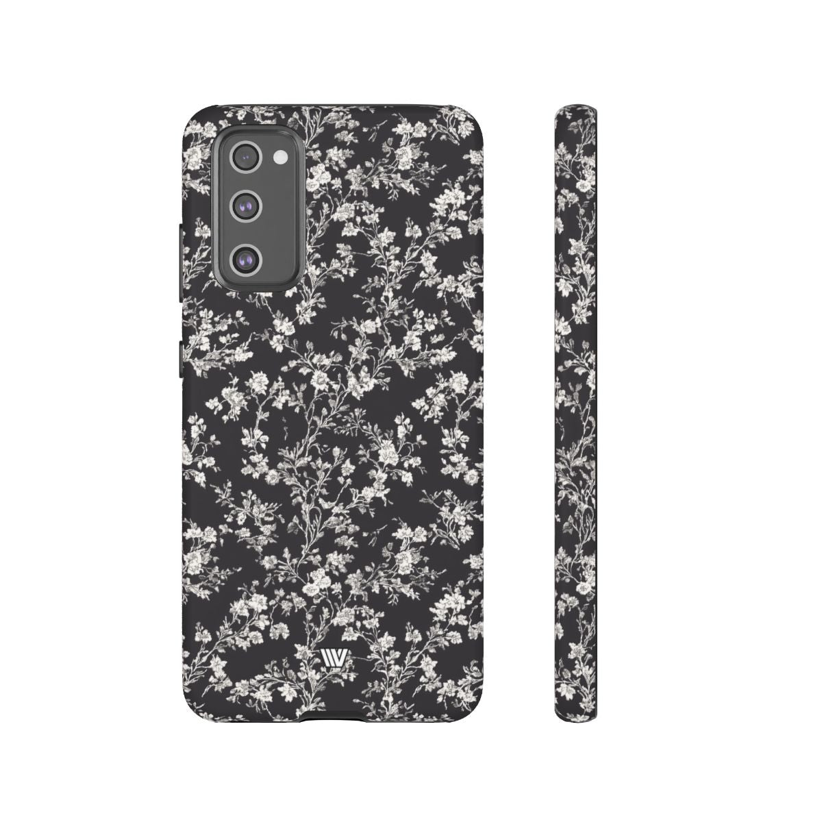 INKED PETALS | Tough Phone Case