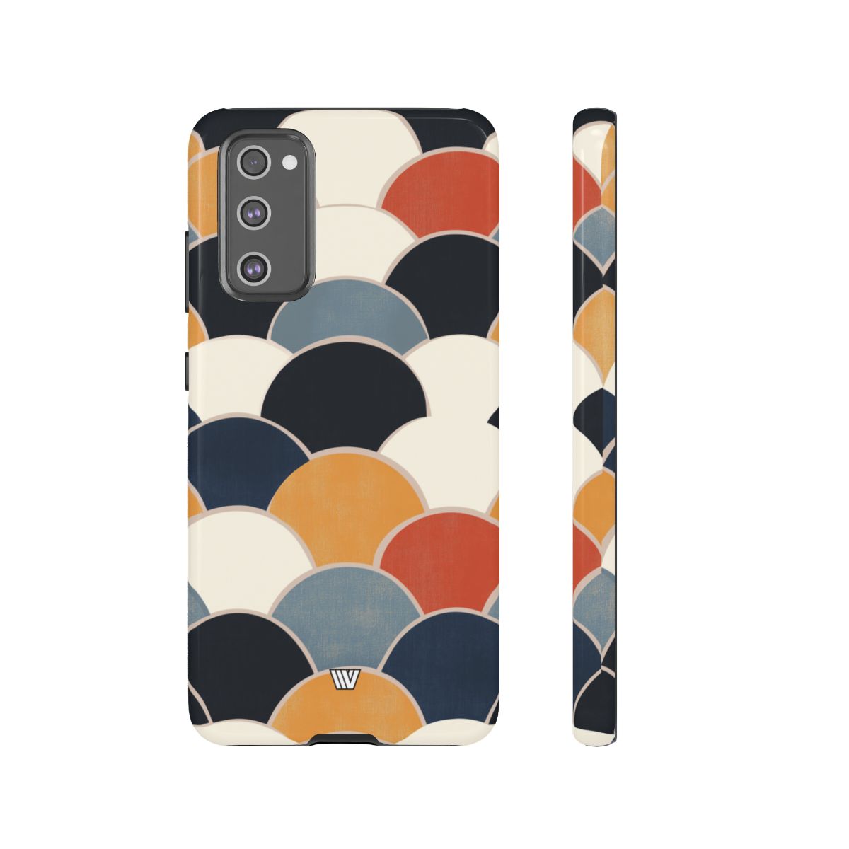 SUNSET SHELLS | Tough Phone Case