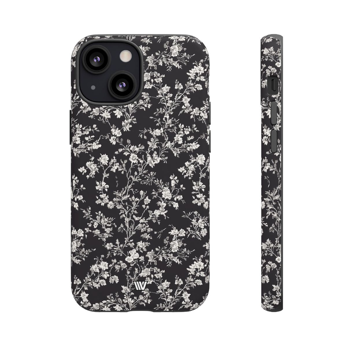 INKED PETALS | Tough Phone Case