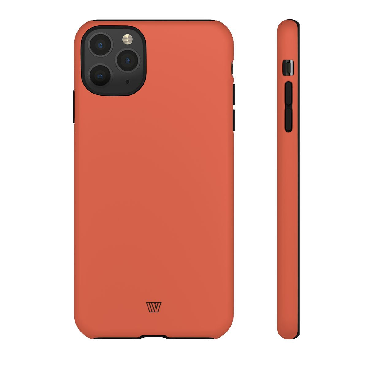 BURNT SIENNA | Tough Phone Case