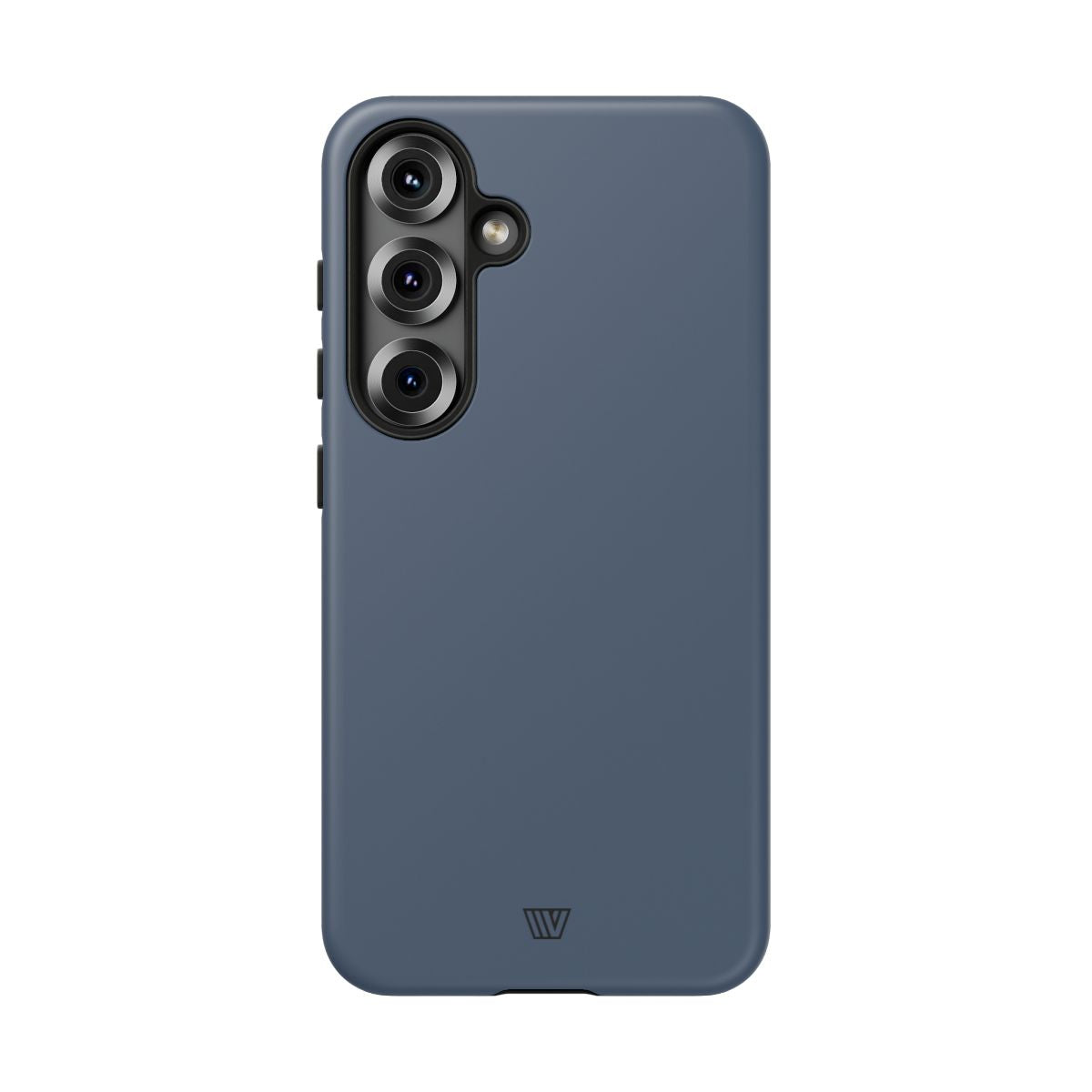 Denim Blue Tough Phone Case – Samsung Galaxy S25, Matte