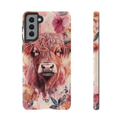 HIGHLAND COW | Tough Phone Case