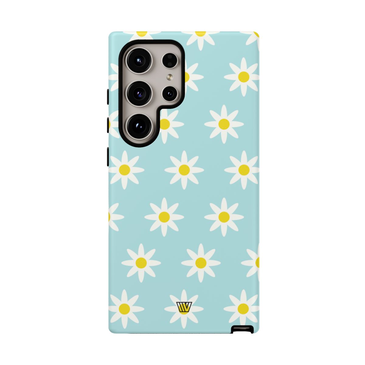 DOODLE DAISY | Tough Phone Case