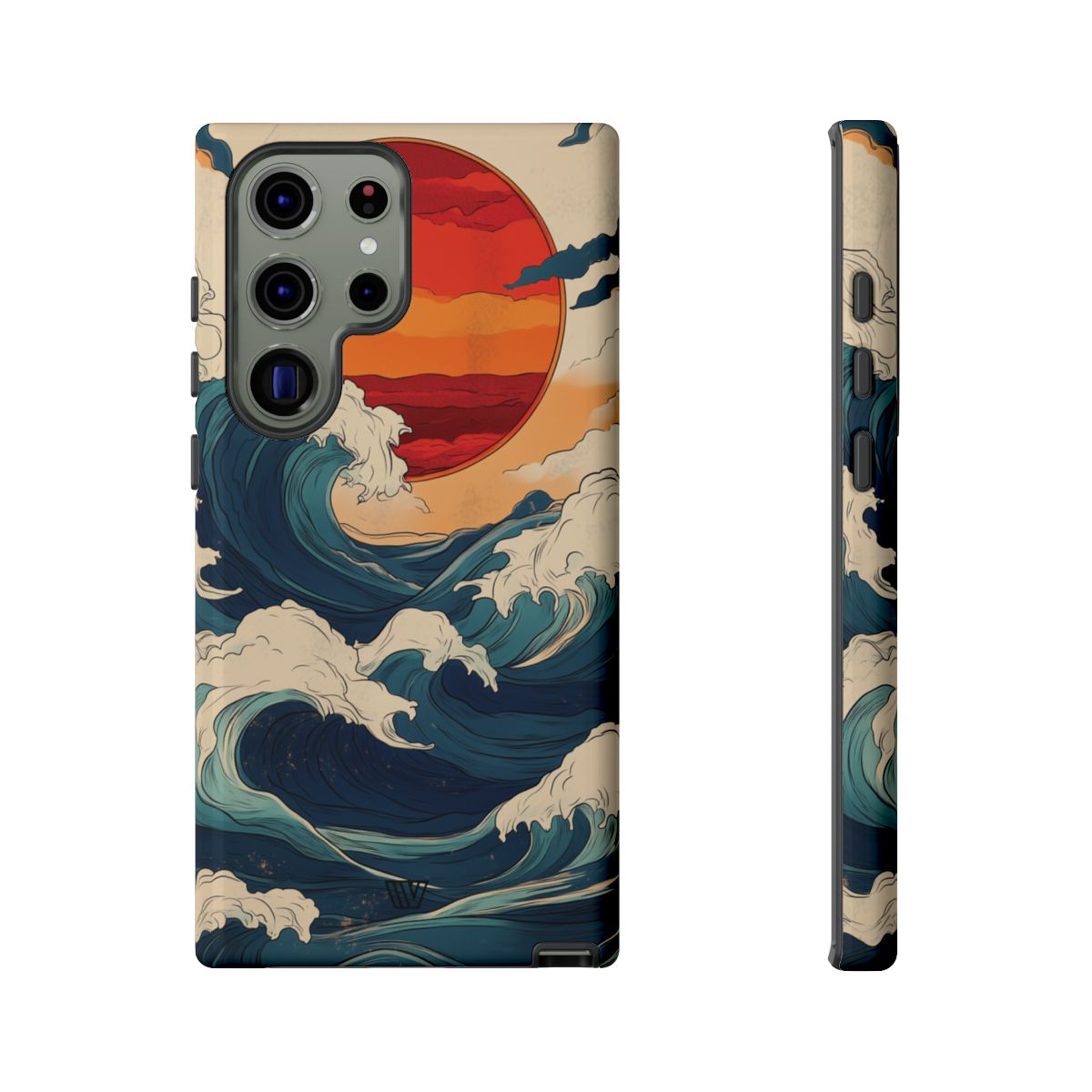 SURGE & SOL | Tough Phone Case