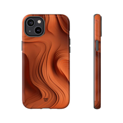 DESERT WAVE | Tough Phone Case