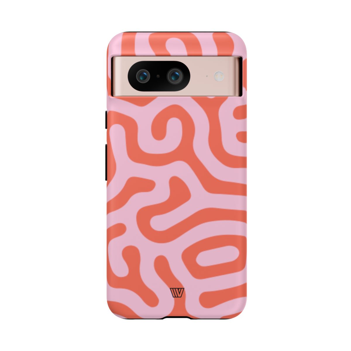 CORAL ORGANIC LINES | Tough Phone Case