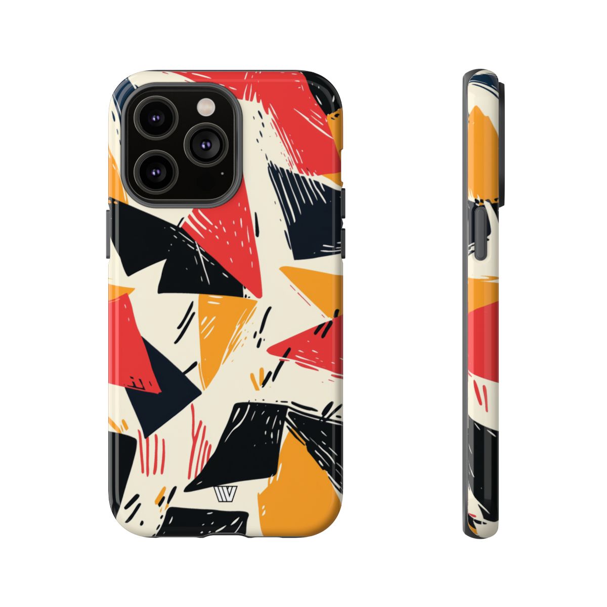 PRISMATIC EDGE | Tough Phone Case