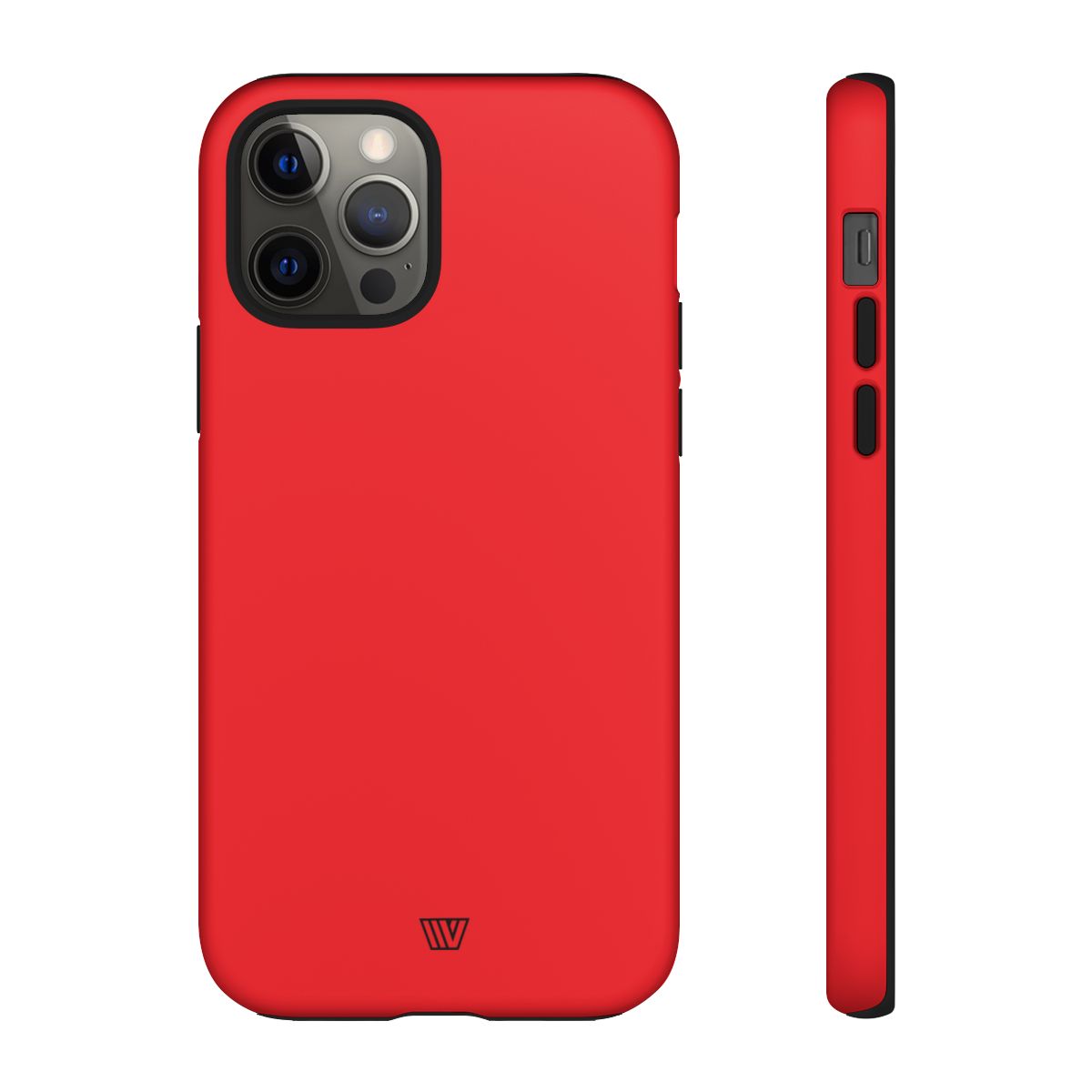 RED | Tough Phone Case