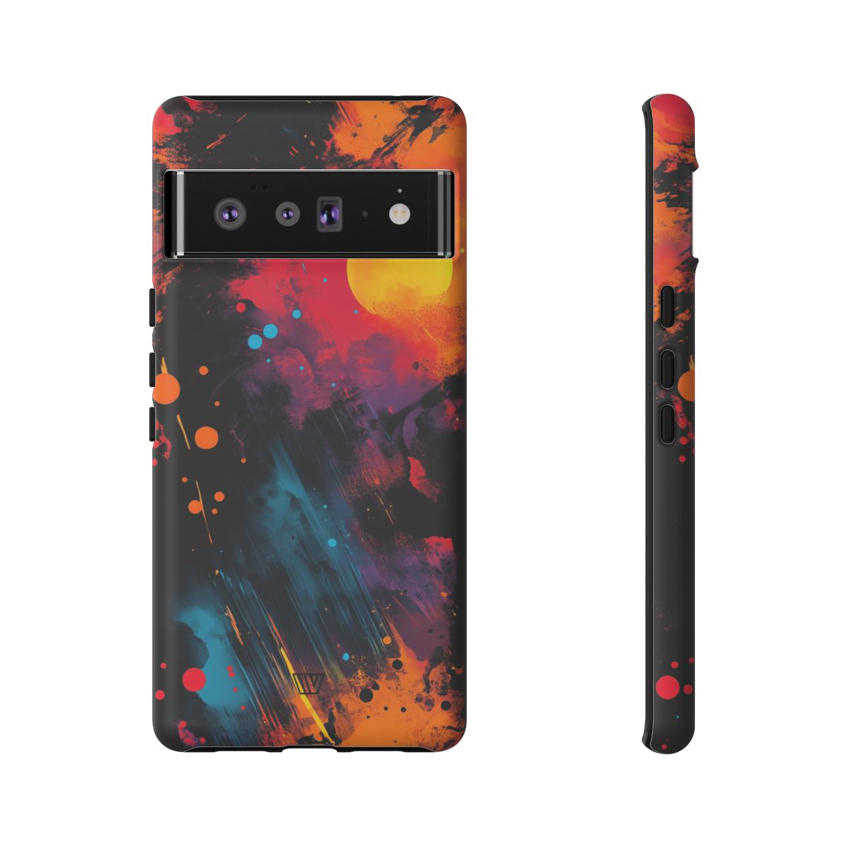 NEBULA FLARE | Tough Phone Case