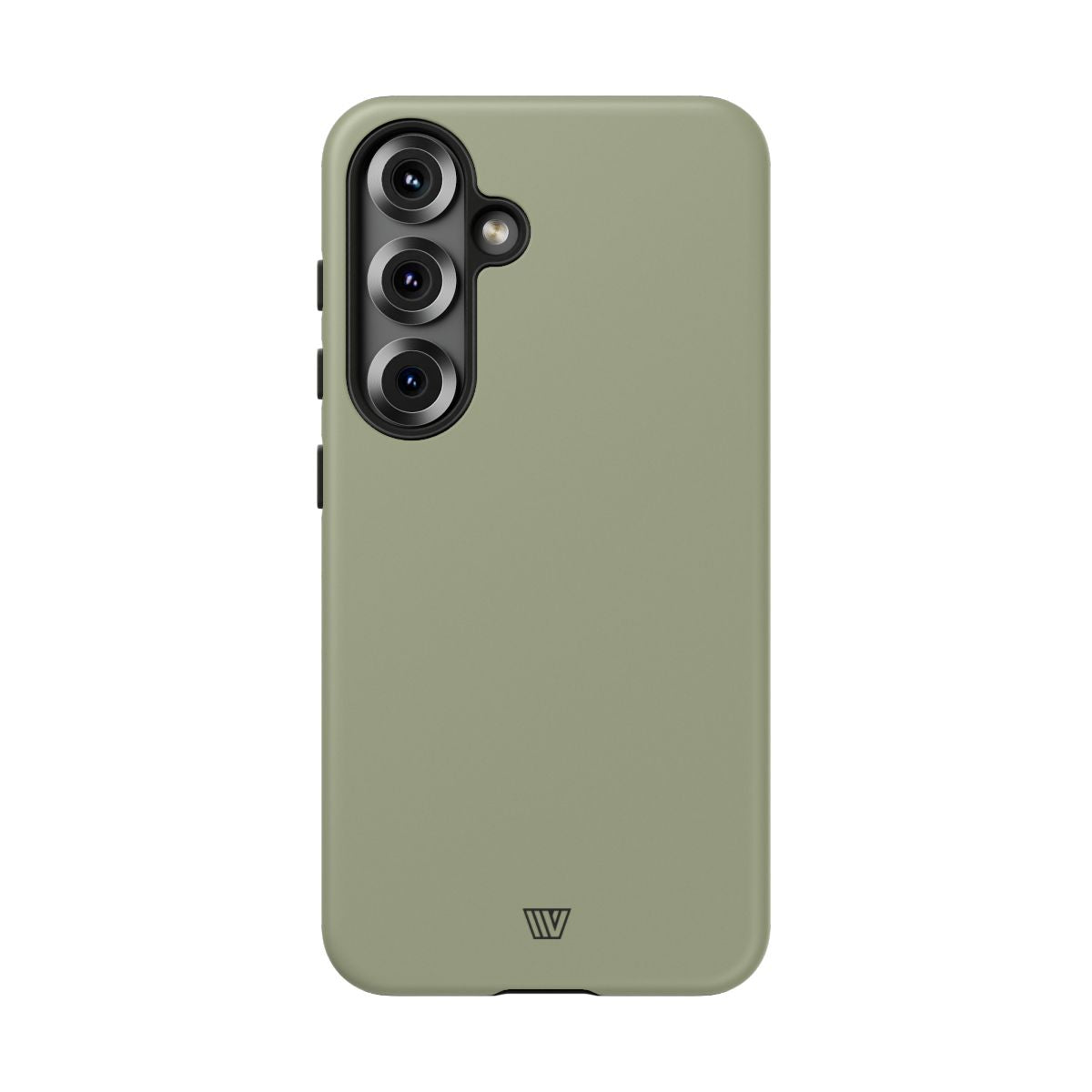 Sage Tough Phone Case – Samsung Galaxy S25, Matte