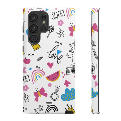 SWEET LOVE | Tough Phone Case